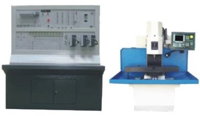 ZRSKB-07B网络型数控铣床综合技能实训智能考核系统(西门子)(各种系统)