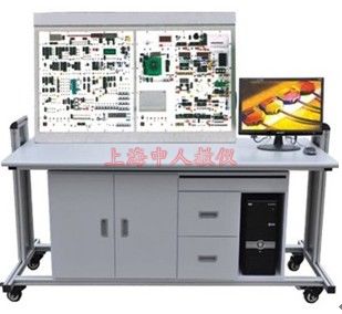 ZRDPJ-01B </b><b>µ¥Æ¬»ú¿ª·¢×ÛºÏʵÑé×°ÖÃ
